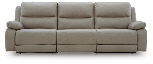 Narwhal Place 3-Piece Power Reclining Sectional