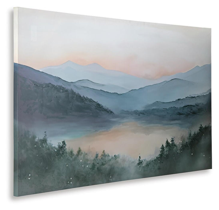 Vernmont Wall Art