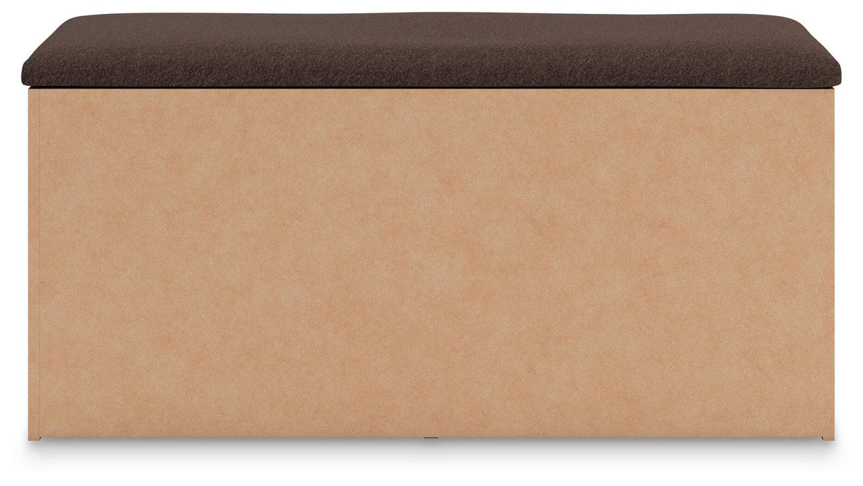 Kinlanni Bedroom UPH Storage Bench