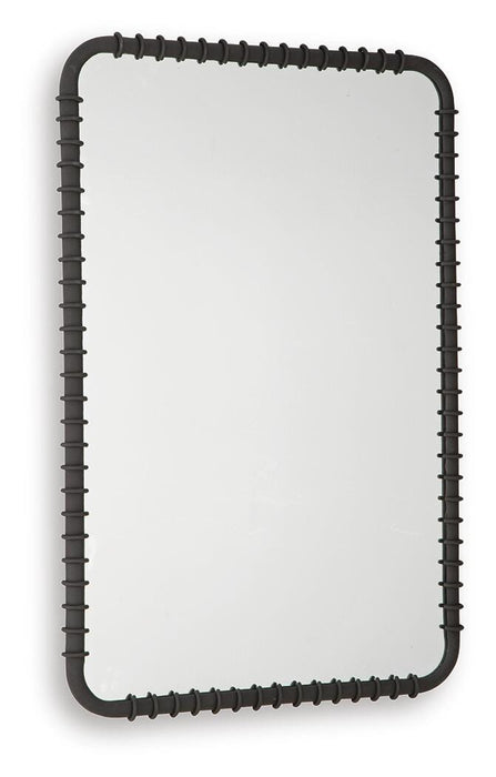 Judlow Accent Mirror