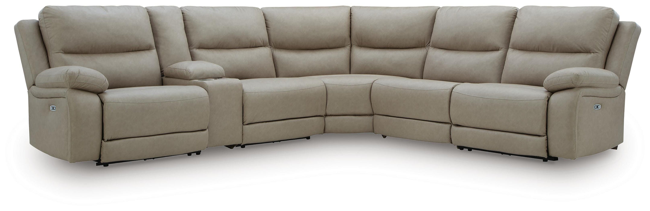 Narwhal Place 6-Piece Power Reclining Sectional