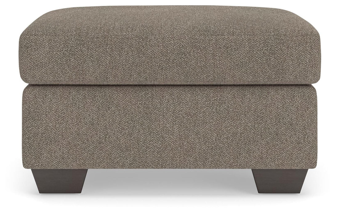 Triston-Peaks Ottoman