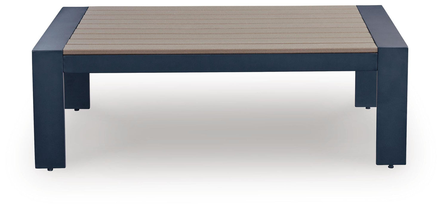 East Beach Rectangular Cocktail Table