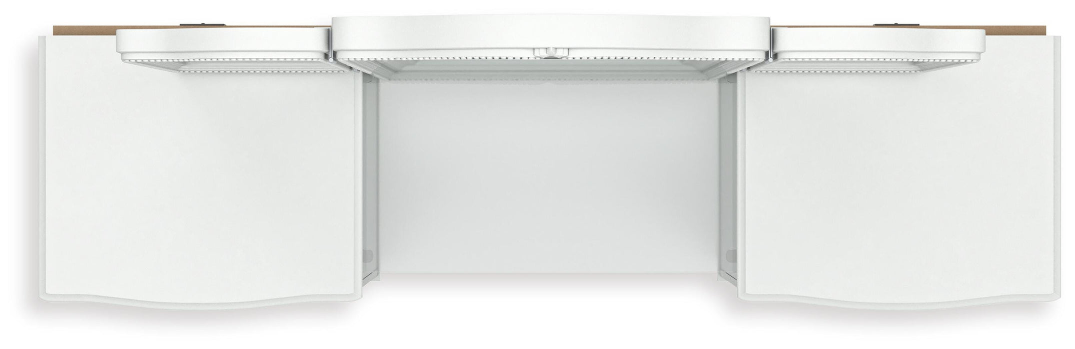 Kozlani Vanity with Mirror