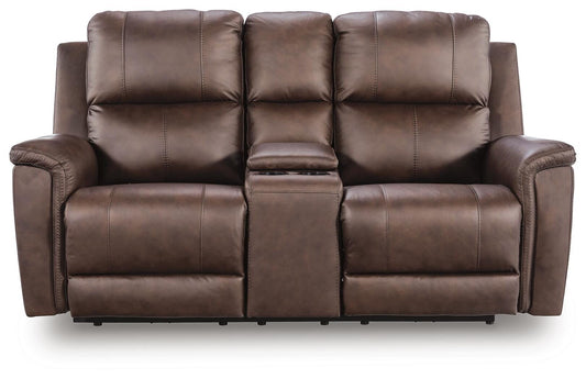 Bleckley PWR REC Loveseat/CON/ADJ HDRST