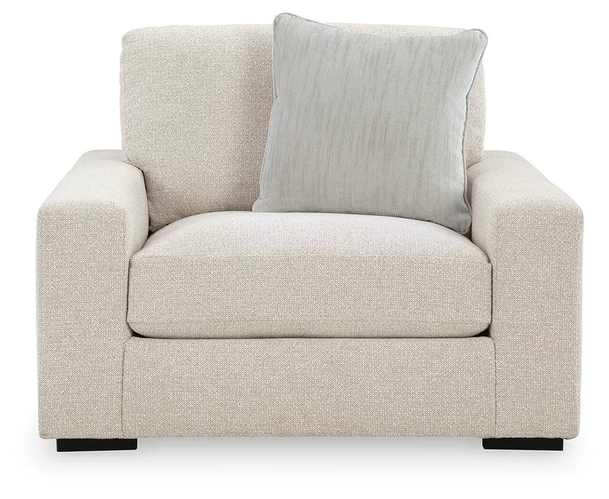 Conlee-Pike Chair and a Half