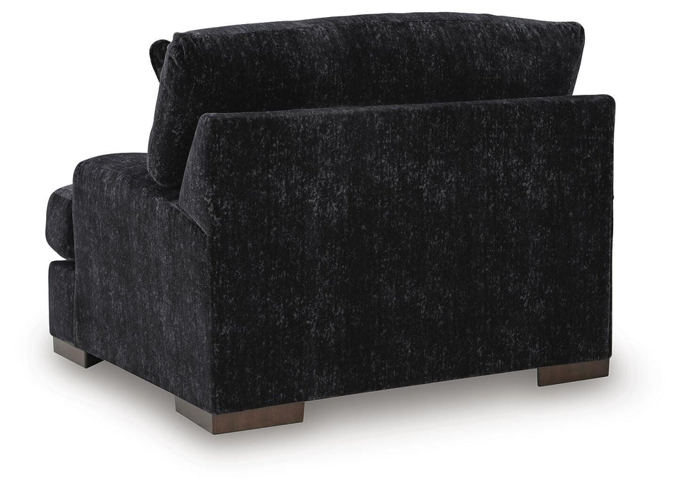 Whitmore Manor Chair and a Half