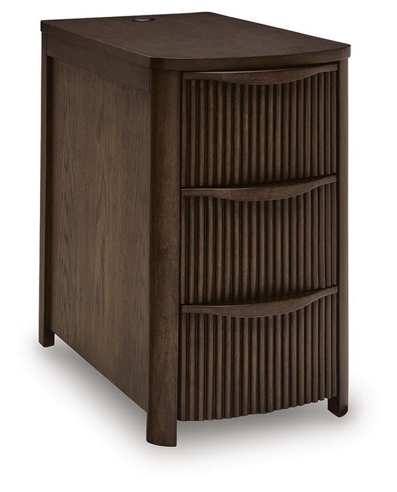 Camdill Chair Side End Table