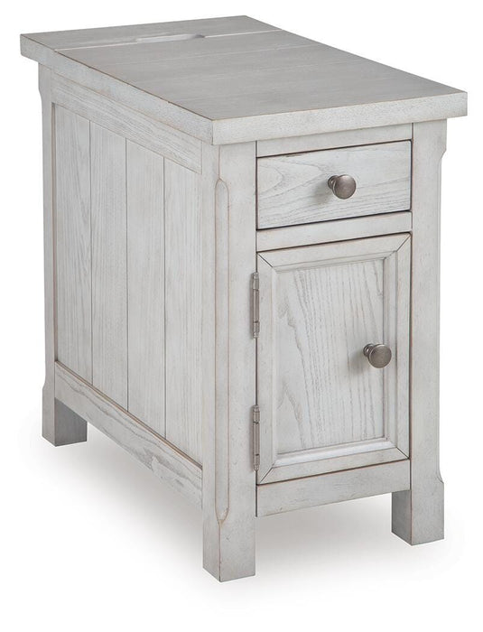Robbinsdale Chair Side End Table