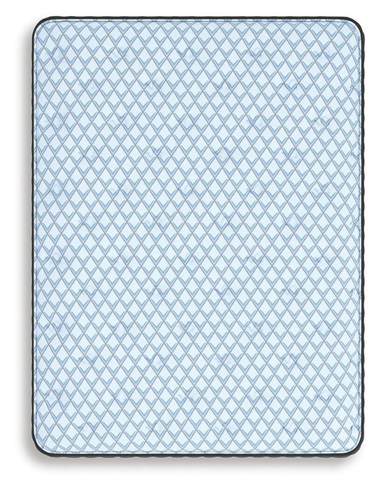 Destin Cove Plush Queen Mattress
