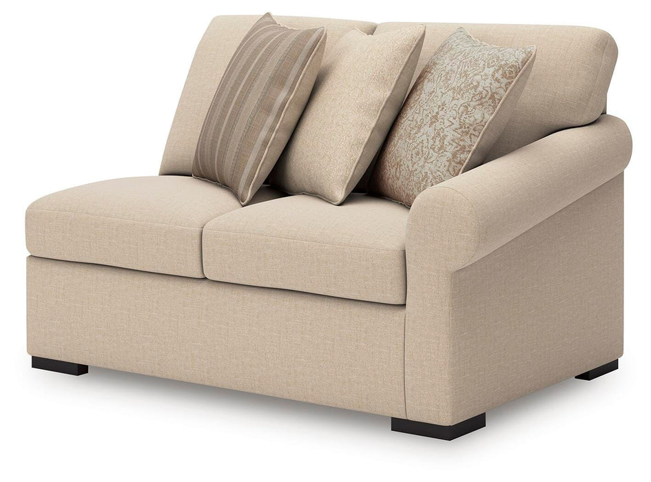 LadyMae 4-Piece Sectional