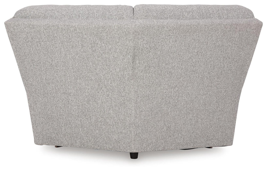 Acklen Place 7-Piece Power Sectional Reclining Sofa with Storage Console