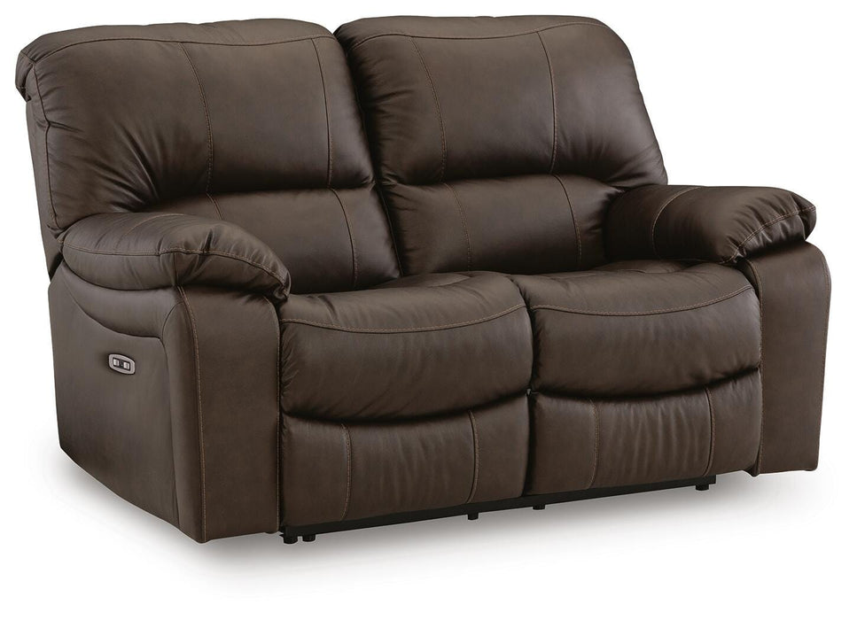 Leesworth Sofa and Loveseat