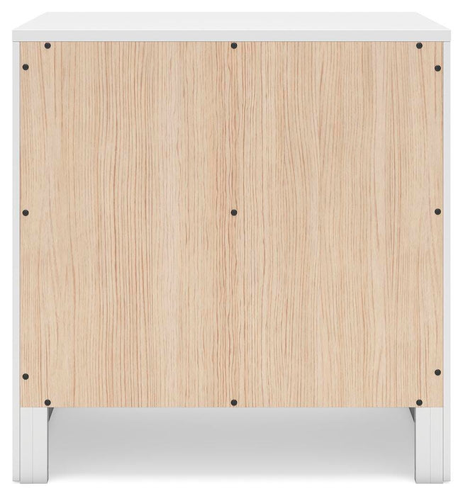Binterglen Queen Panel Bed, Dresser, Mirror, Chest and Nightstand