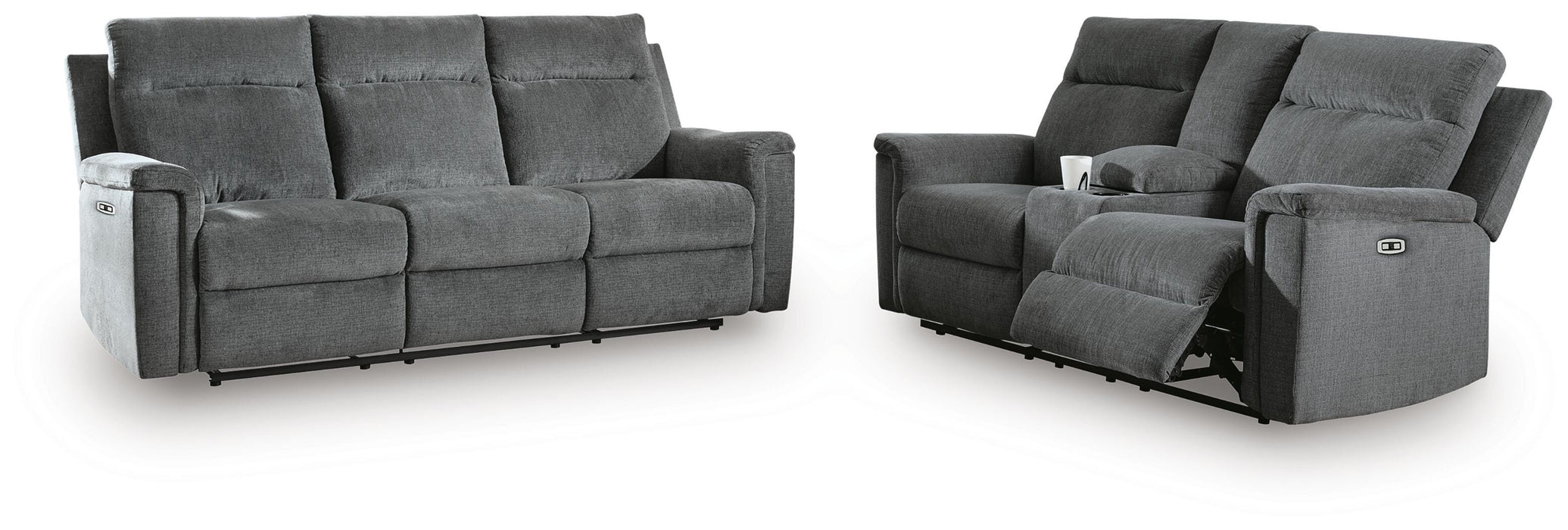 Barnsana Sofa and Loveseat