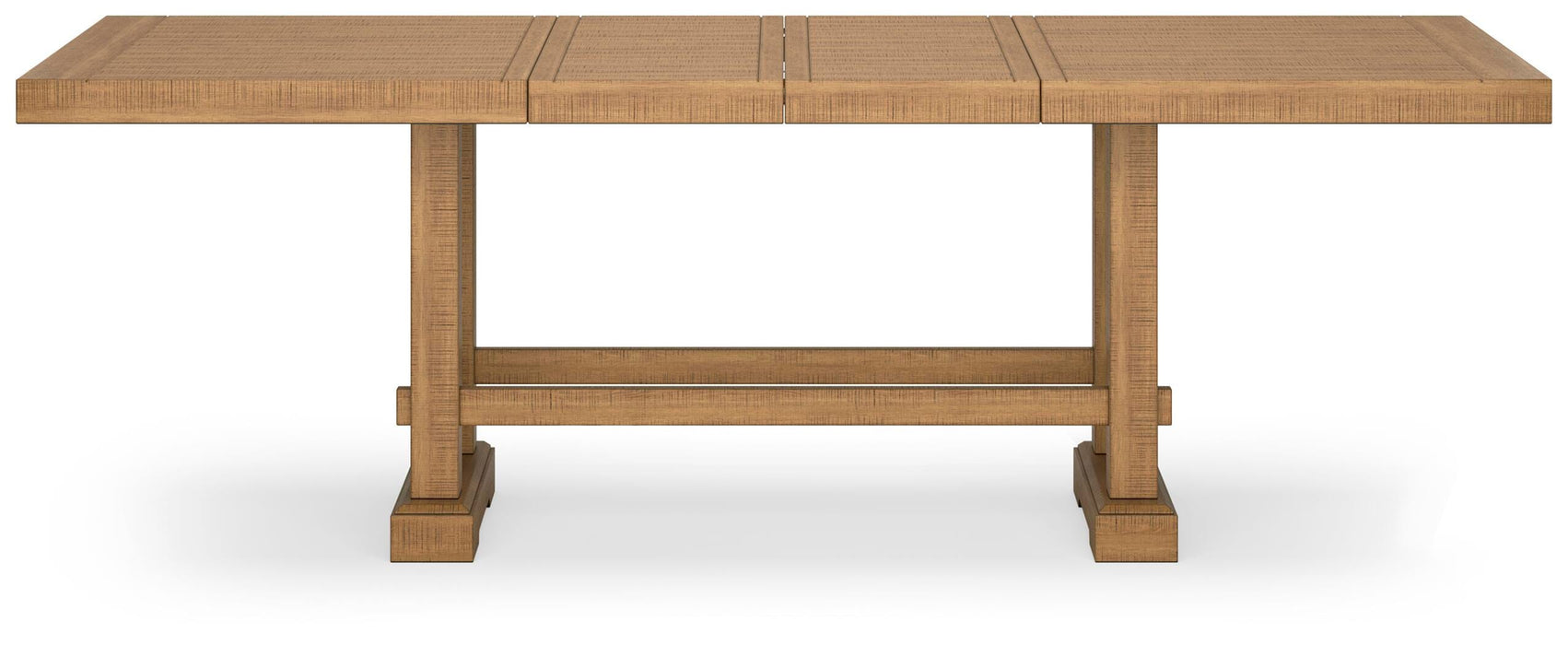 Havonplane Counter Height Dining Table and 6 Barstools