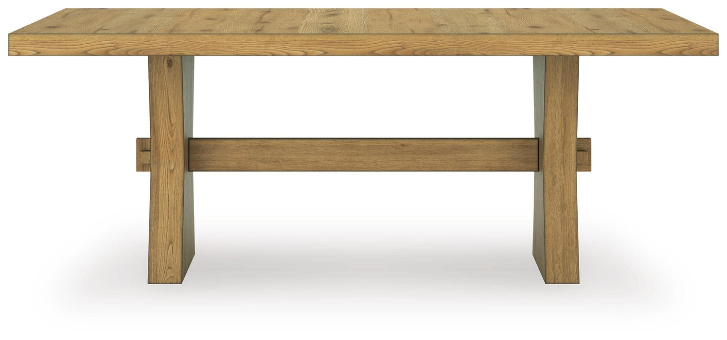 Galliden Dining Table and 4 Chairs