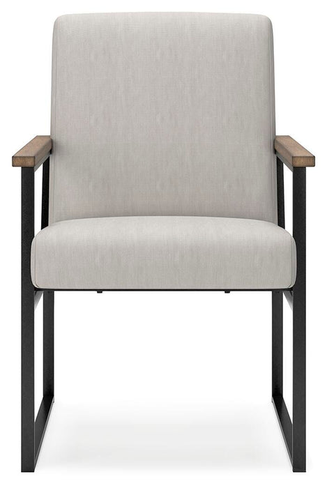 Montia Home Office Desk with Chair