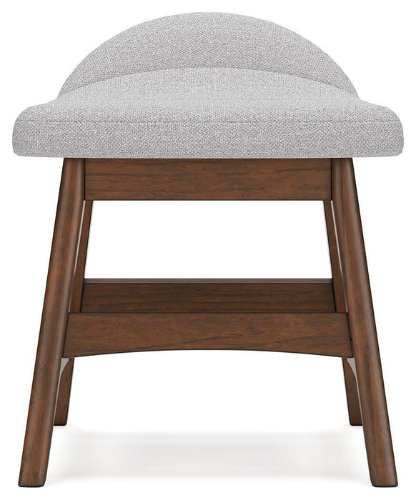 Lyncott Home Office Desk with Chair