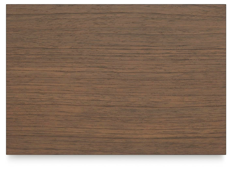 Landocken Full Panel Headboard, Dresser, Mirror and Nightstand