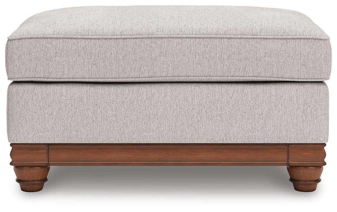 Clearbrooke Chair and Ottoman