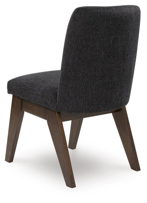 Dilenno Dining Table and 4 Chairs