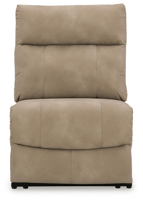 Next-Gen Durapella 4-Piece Power Reclining Sectional