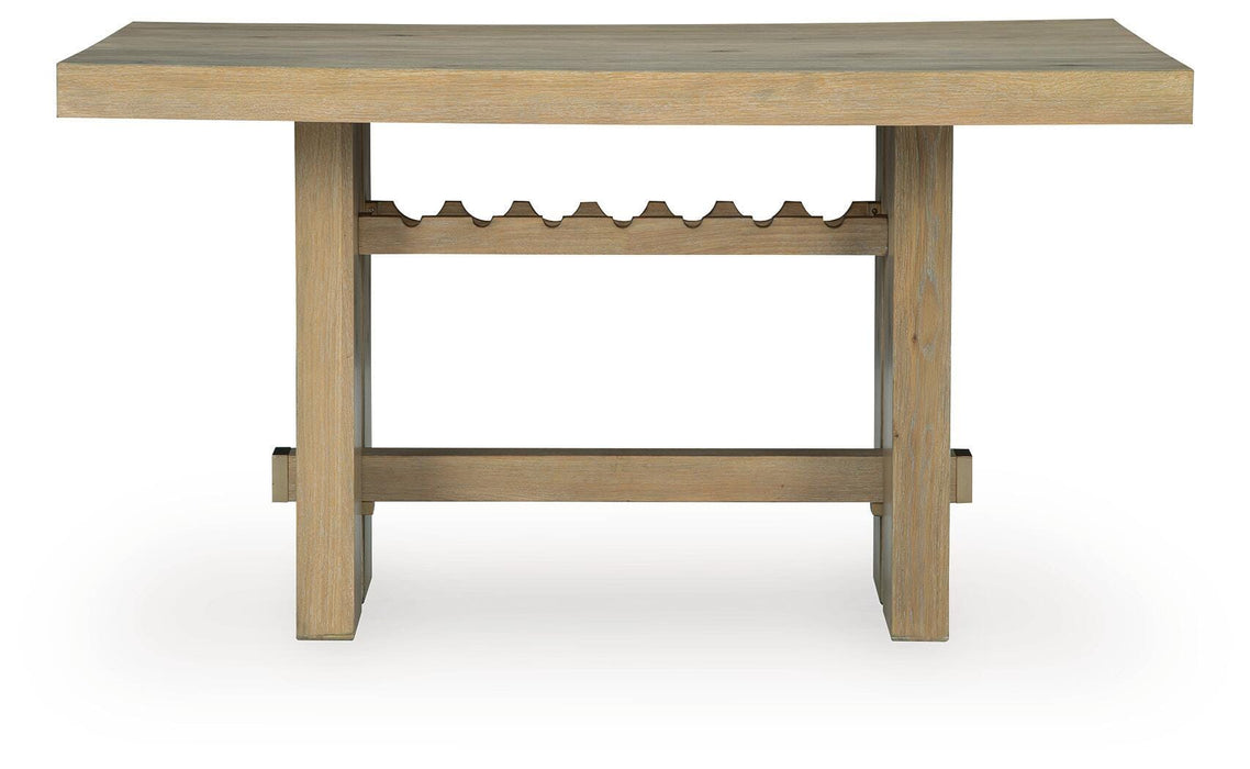 Lasinger RECT Dining Room Counter Table