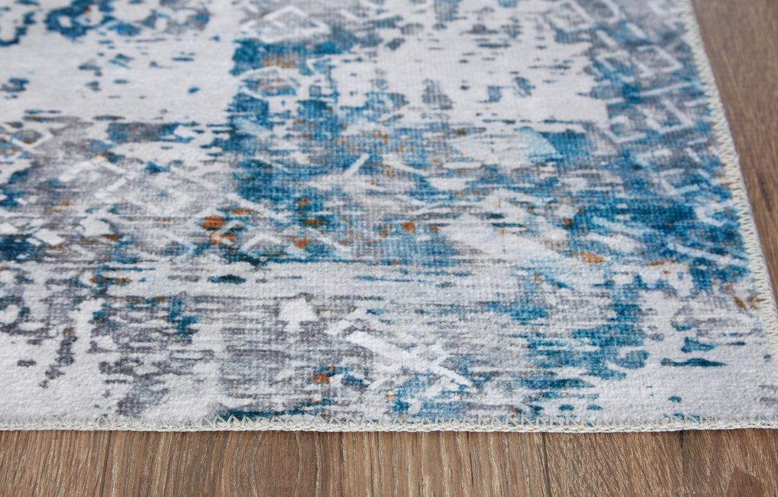 Garyard Washable Medium Rug