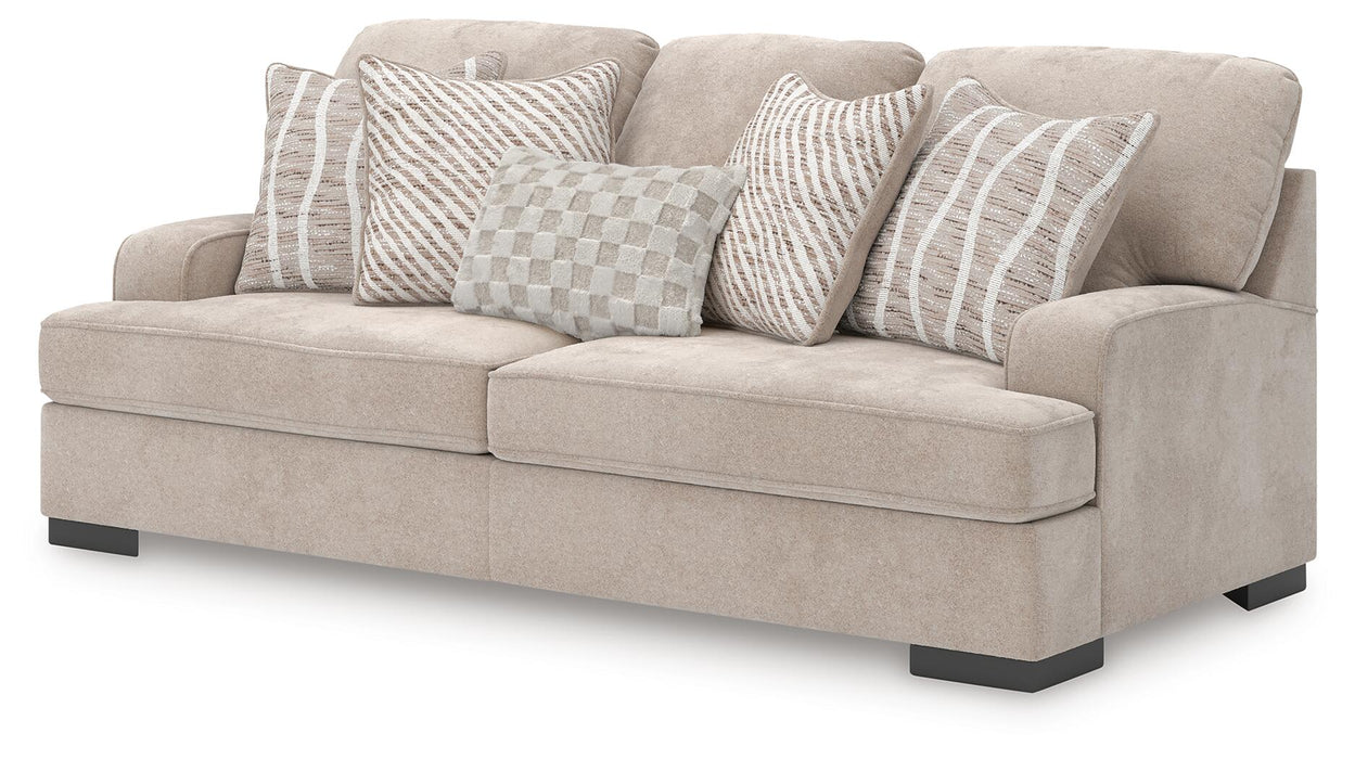 High Profile Sofa