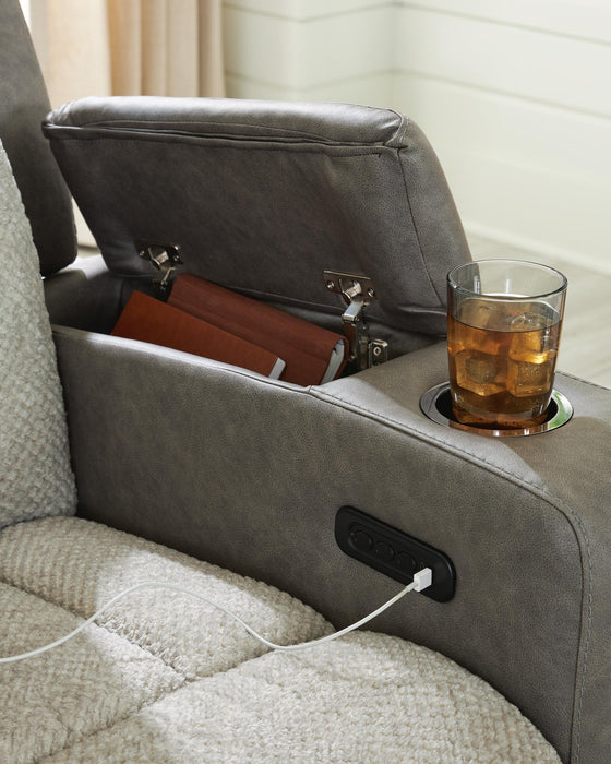 Branthorpe PWR Recliner/ADJ Headrest