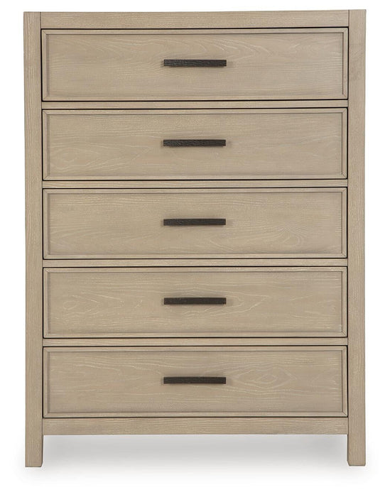 Calmoro Five Drawer Chest