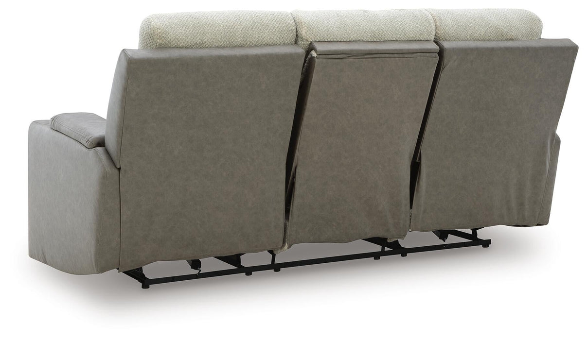 Branthorpe PWR REC Sofa with ADJ Headrest