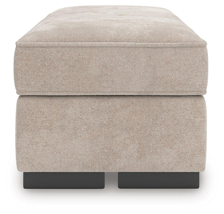 High Profile Ottoman