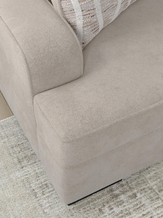 High Profile Loveseat
