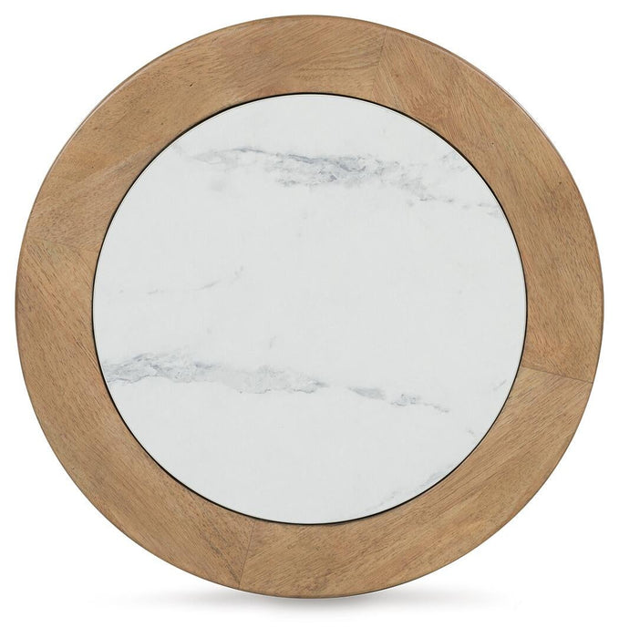 Camdill Round End Table