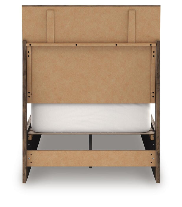 Chirason Twin Panel Bed