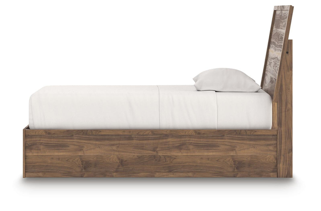 Chirason Twin Panel Bed