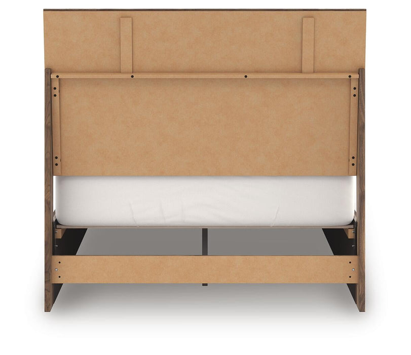 Chirason Full Panel Bed