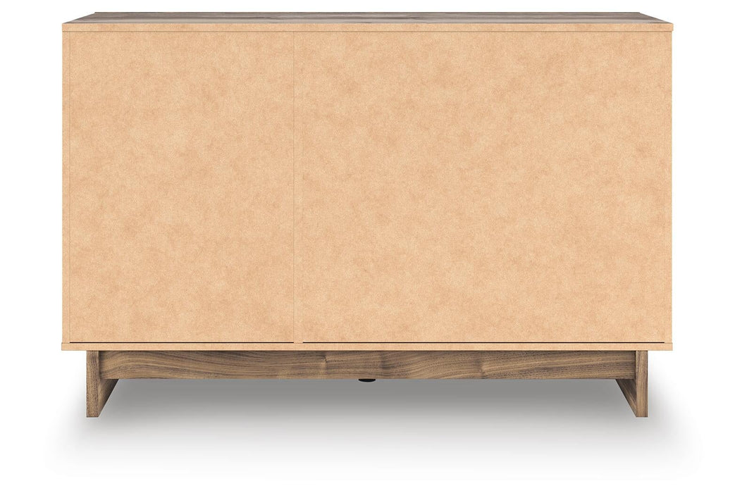 Chirason Six Drawer Dresser