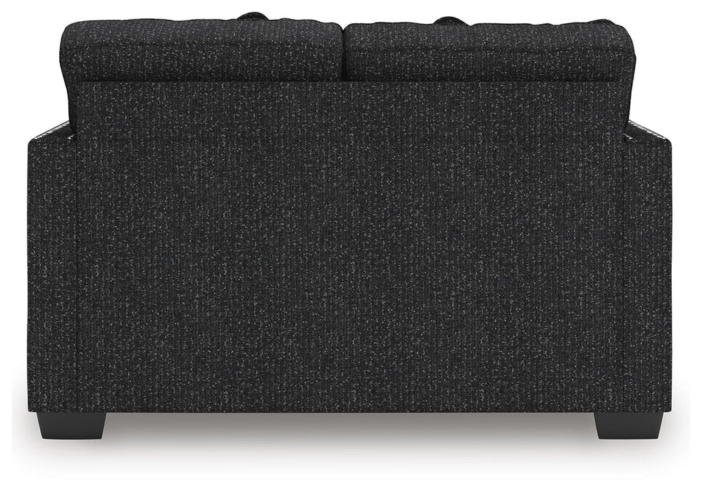 Jasmine Peaks Loveseat