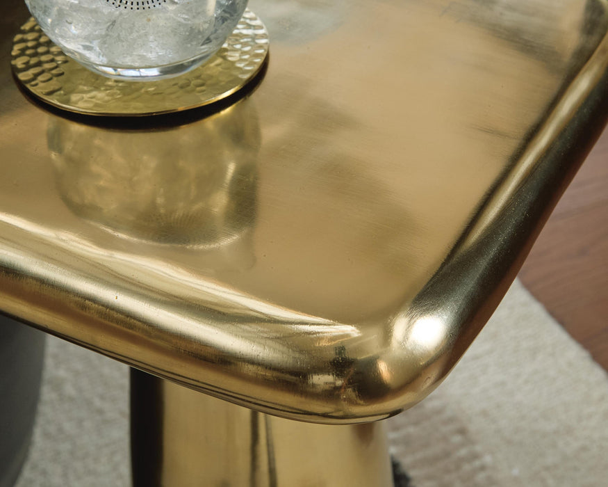 Dallenburg Accent Table