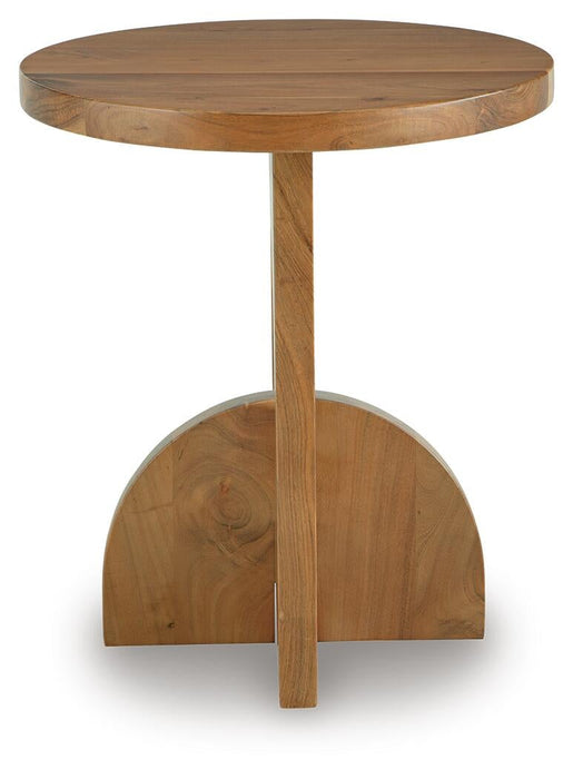 Hollbourne Accent Table