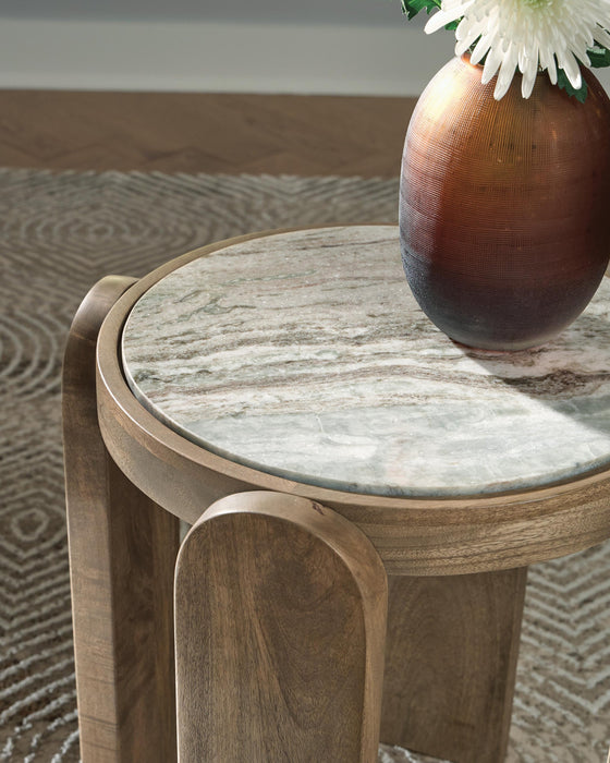 Gavrilley Accent Table
