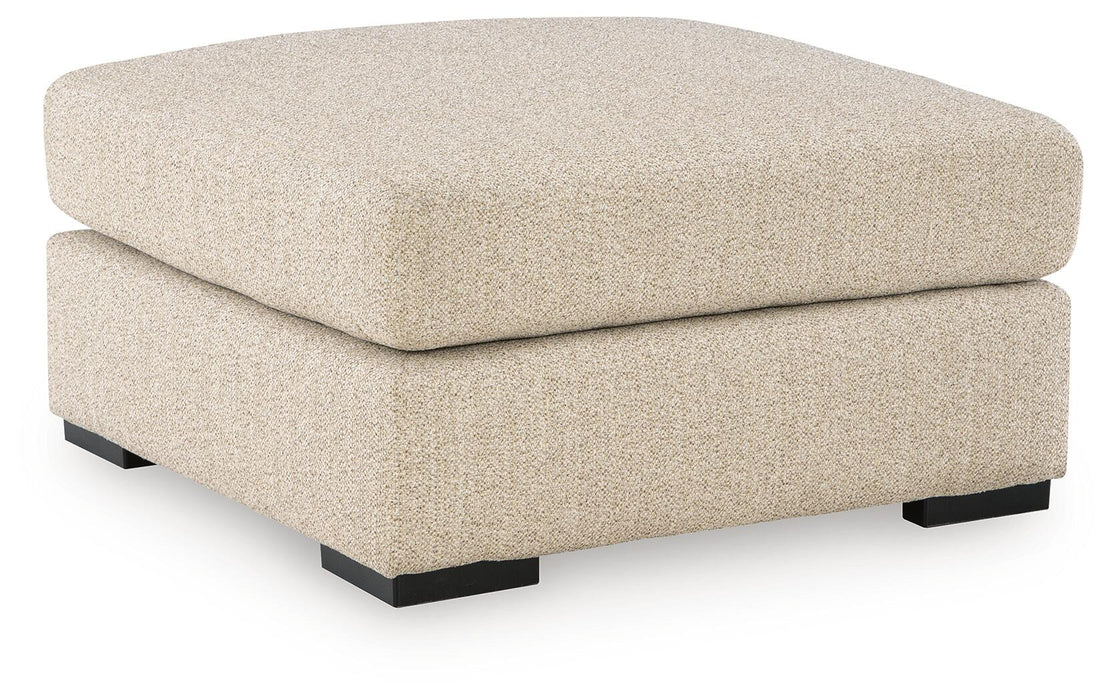 Laurelgrove Oversized Accent Ottoman