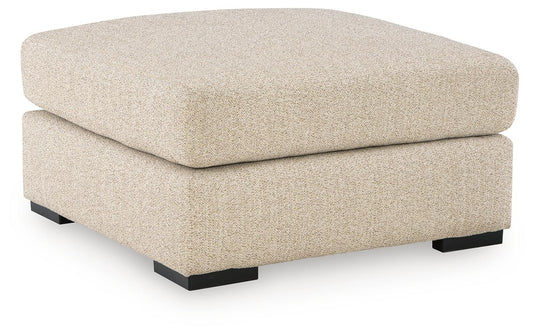 Laurelgrove Oversized Accent Ottoman