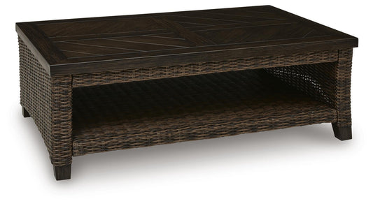 Monterey Point Rectangular Cocktail Table