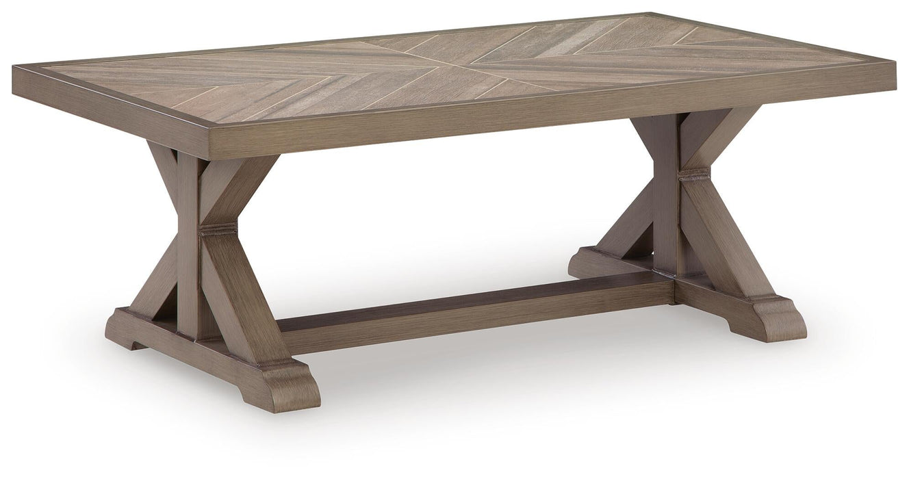 Laguna Heights Rectangular Cocktail Table