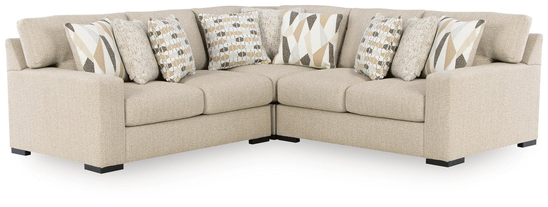 Laurelgrove 3-Piece Sectional