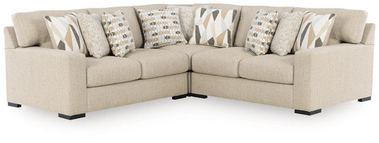 Laurelgrove 3-Piece Sectional